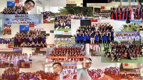 Bài dự thi của chi đoàn 12a2: Video chào mừng ngày nhà giáo Việt Nam 20/11.” 🎬❤️