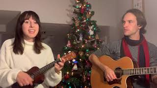 "Blue Christmas" Cover