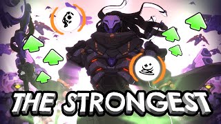 Is This The STRONGEST RAMATTRA??!!!