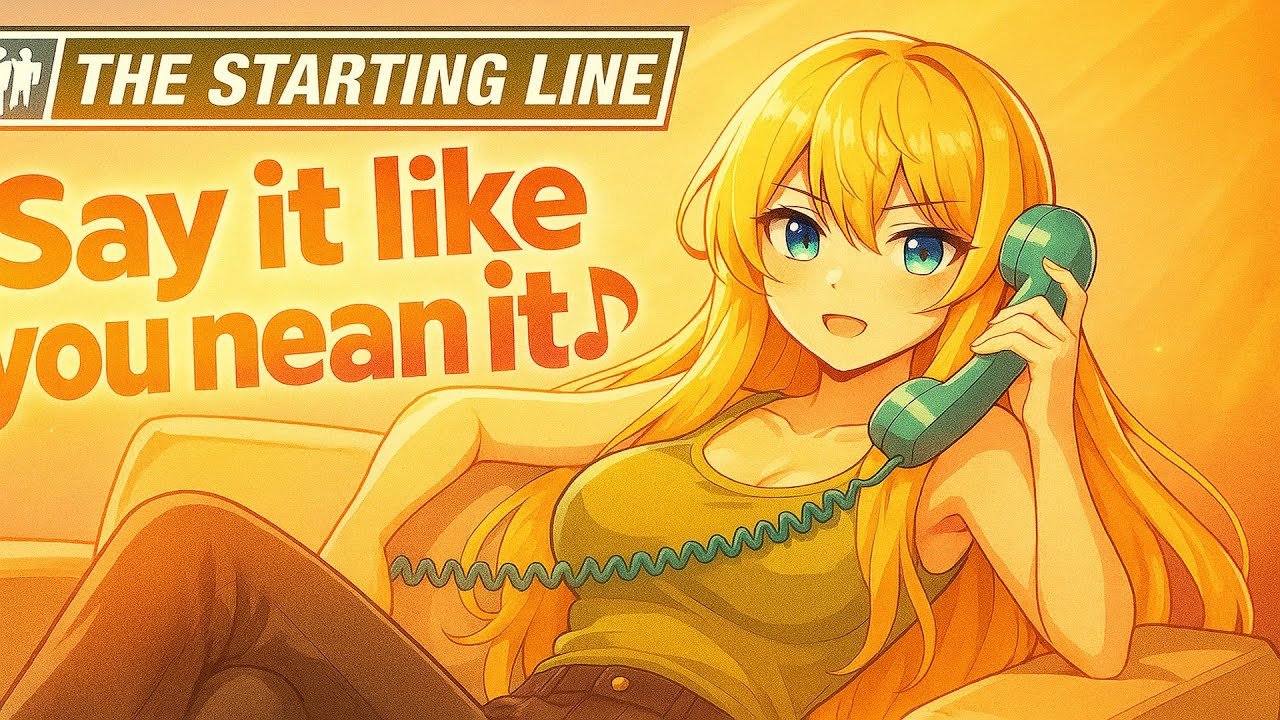 The Starting Line - Left Coast Envy (Isolated Backing Vocals)