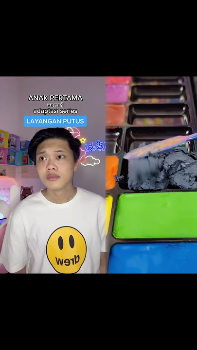 ARIS & KINAN versi MAMA & ANAK PERTAMA #remix #music