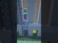 マイクラ最速級エレベーター作ってみた #shorts