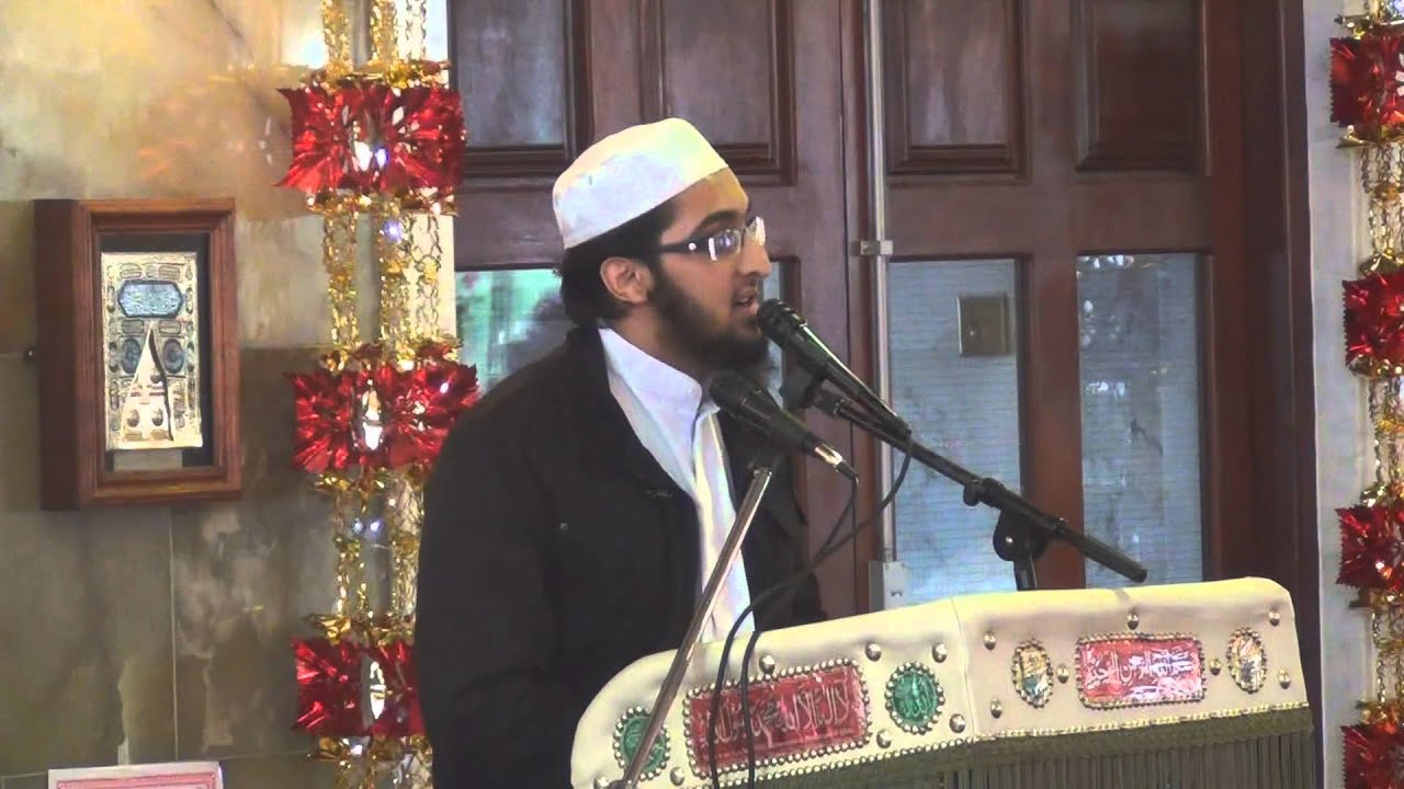 Urs of Hadhrat Khawaja Zinda Pir Sahib (RA) - Hafiz Ahsan Amin