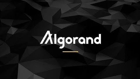 Algorand Crypto: What is (ALGO) & Should we Buy? || Algorand ALGO Price Prediction 2021 - 2025