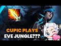 Mid main 19110 as eve jungle in gm  cupic