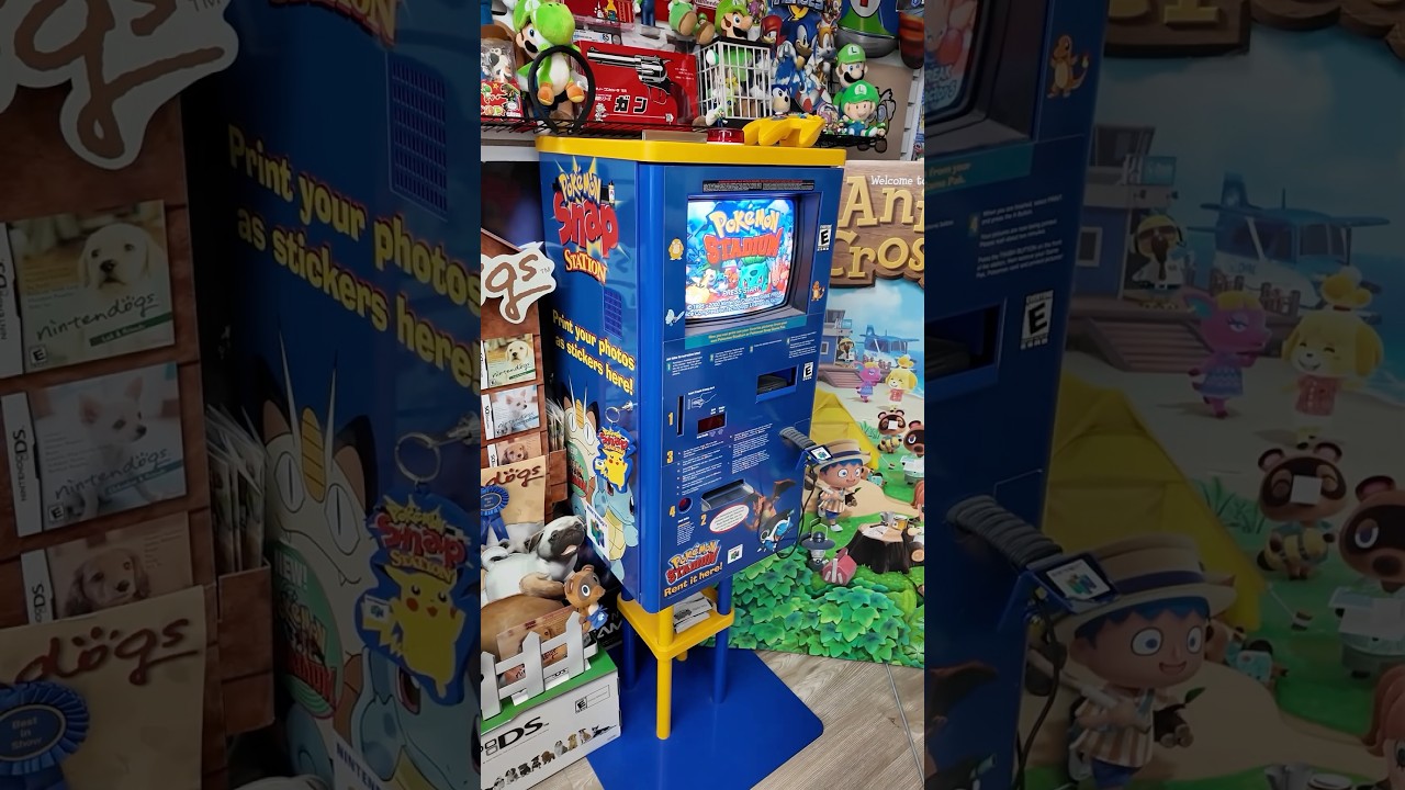 I Got the Pokemon HOLY GRAIL…👀 #pokemon #videogames #fyp