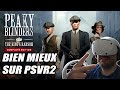 Peaky blinders sur psvr2 na plus rien a voir