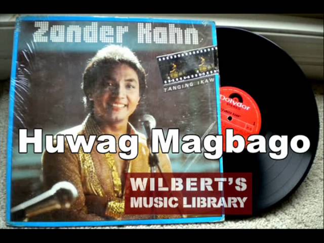 HUWAG MAGBAGO - Zander Kahn class=