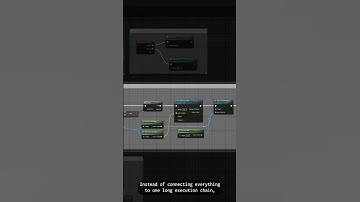#shorts #gamedevS – Sequence Node 🎬Blueprint Codex: Visual Dictionary for @UnrealEngine