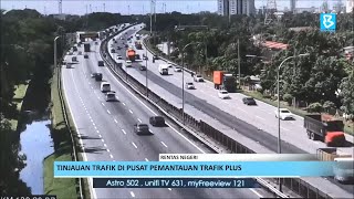 Rentas negeri: Tinjauan trafik di Lembaga Lebuhraya Malaysia (LLM) & Persada PLUS