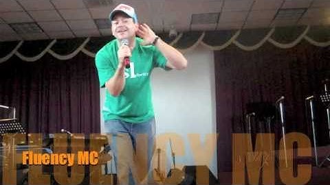 English ESL Conversation  Pronunciation Rap Song Free ColloClass Lesson 2 with Fluency MC