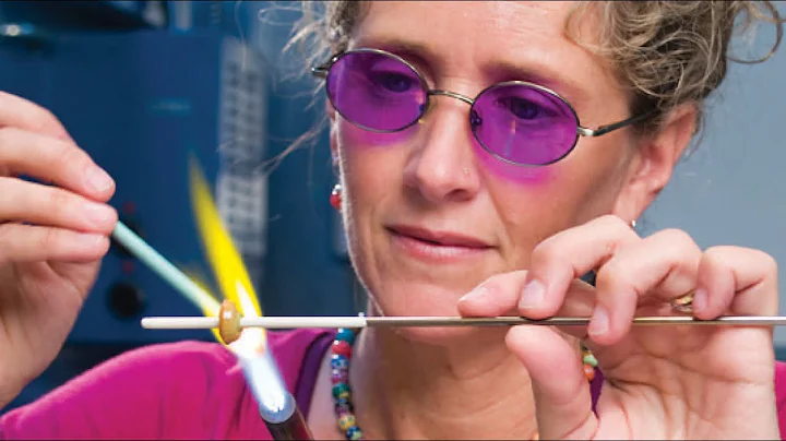Beadmaking with Kristina Logan | Master Class Seri...
