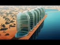 20 Crazy Megaprojects That Are Transforming Deserts