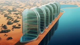 20 Crazy Megaprojects That Are Transforming Deserts