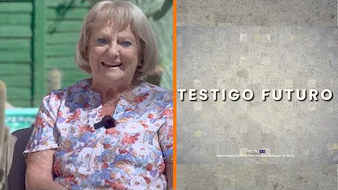 Captulo 02: Gloria Montenegro | Testigo Futuro