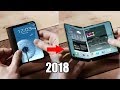 Samsung Galaxy Foldable Phone 2018