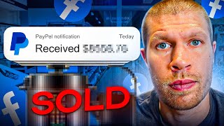 Mass Listing on Facebook Marketplace (10K Products Per Day Strategy)