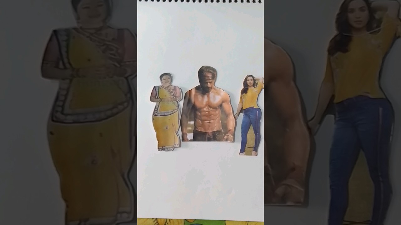 Shahrukh khan🥵😎 daya bhabhi 🤭😘 Shraddha 🥶🥵😂 funny clip wrong haed chellenge #shorts #viral #youtube