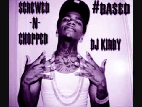 Lil B - Ellen (Screwed And Chopped Dj Kirby)#Cooki...