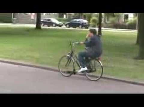 Henkie - De fiets van Piet van Pa