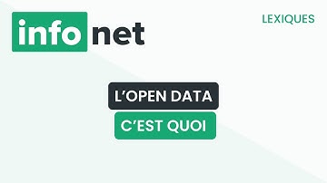 L’open data, c