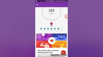 How to use Google Fit Application? (Activity Tracking)