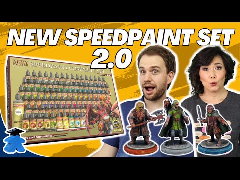 Las nuevas Speed Paint 2.0 - La Seta del Goblin : La Seta del Goblin