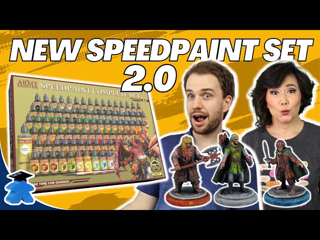 Speedpaint Complete Set 2.0