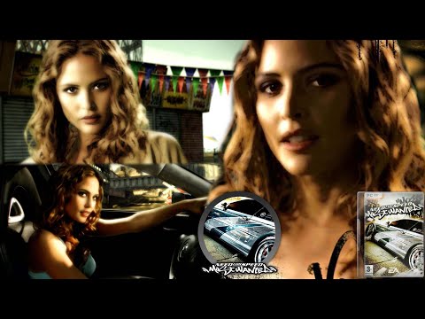 Need for Speed Most Wanted Remastered Türkçe Altyazılı Tüm Hikaye Tek Video