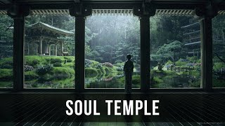 Christoffer Moe Ditlevsen - Soul Temple l Dreamy Ambient Music