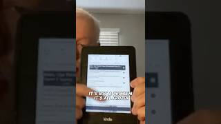 HOW TO FIX A FROZEN KINDLE #kindle #repairs