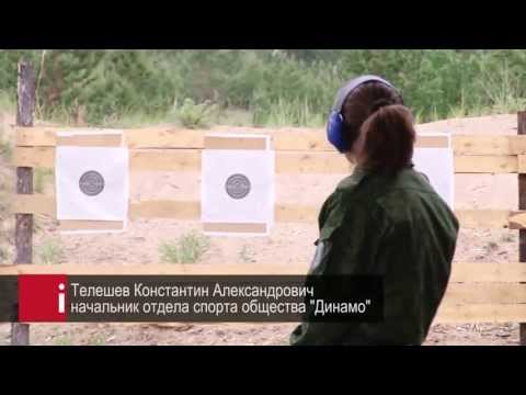 Стрельбы в Сосновом бору