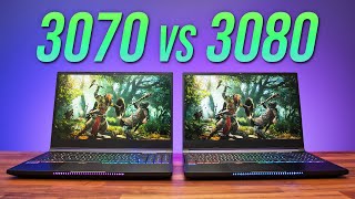 RTX 3070 vs 3080 Gaming Laptop - Worth Paying More For 3080?