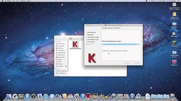 How To Install Kovacic