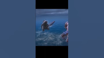 Godzilla and Kong vs MechaGodzilla || Titan strikes Last stand