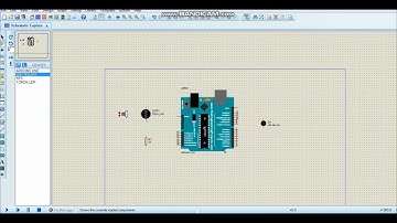 Penggunaan Sensor Cahaya (LDR) dengan Arduino pada Proteus 8.0