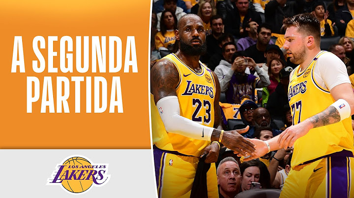 LUKA DONCIC'S 2ND GAME WITH LEBRON JAMES AT LAKERS HAS MAGIC PASS - HIGHLIGHTS