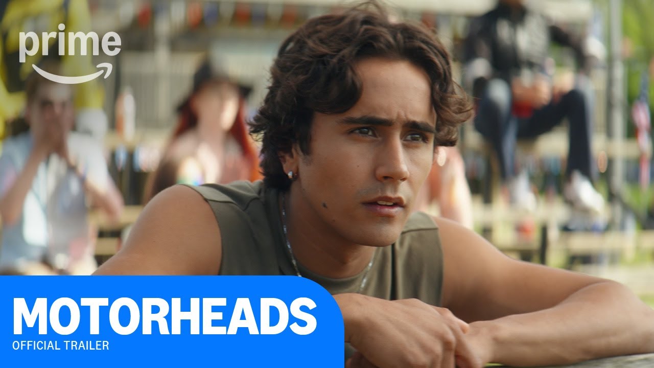 Motorheads Official Trailer | Prime Video - YouTube
