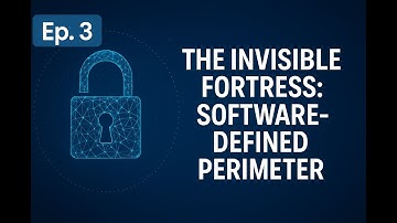 Ep.3: The Invisible Fortress: Software-Defined Perimeter