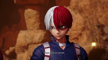 Jump Force | Hard | Dad Issues