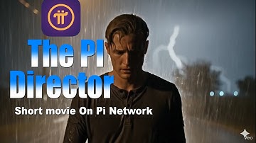 PI made me Director | A short film on Pi network | film made by Pi token