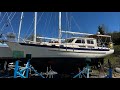 Pacific seacraft pilothouse 32 in excellent condition and ready to blue water cruise