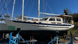 PACIFIC SEACRAFT PILOTHOUSE 32 IN EXCELLENT CONDITION AND READY TO BLUE WATER CRUISE!