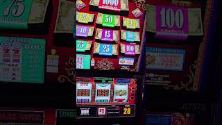 NEW! EPIC RUN ON DOUBLE TOP DOLLAR SLOT  HIGH LIMIT!