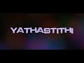 Yathastithi  prakhyat x mashoor  prodyugogetit  lyrcial  latest hindi rap 2022