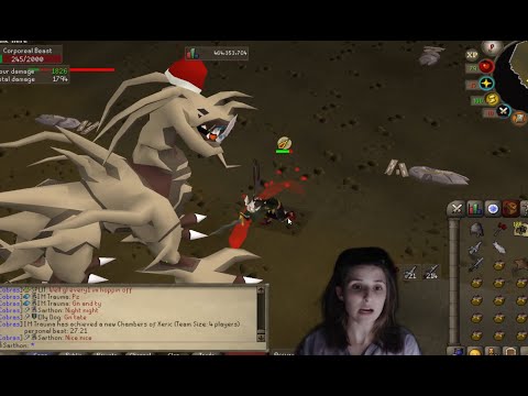 Solo Corporeal Beast Guide - Great for Ironmen! OSRS