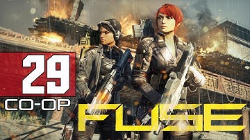 Fuse Walkthrough - Part 29 Iron Man?!?! - Gameplay & Commentary [ CO-OP w/ DanQ8000 ]