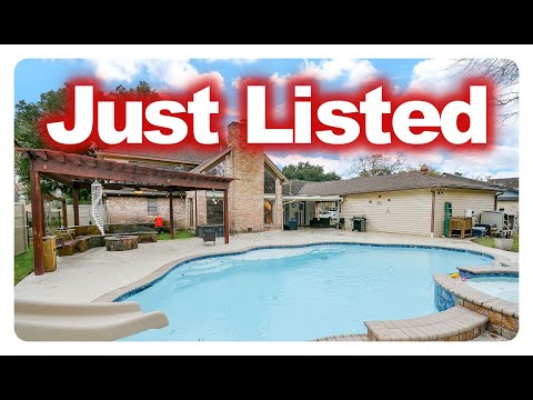 2022 Glenn Lakes Ln, Missouri City, TX home video tour