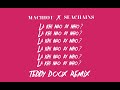 MACHIOT x SEACHAINS -  LÀ KHI NÀO ẤY NHỜ (TEDDY DOOX REMIX)