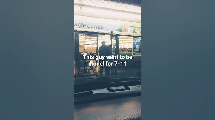 couldn't help myself the way he opened the door th...